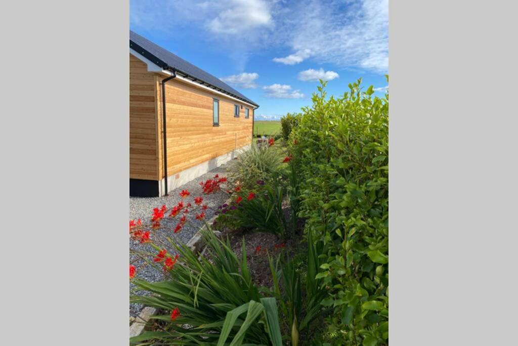 The Gallafield, Self Catering Bungalow , Stornoway Сторноуей Екстериор снимка