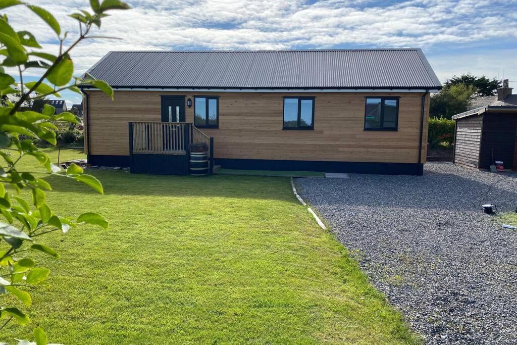 The Gallafield, Self Catering Bungalow , Stornoway Сторноуей Екстериор снимка