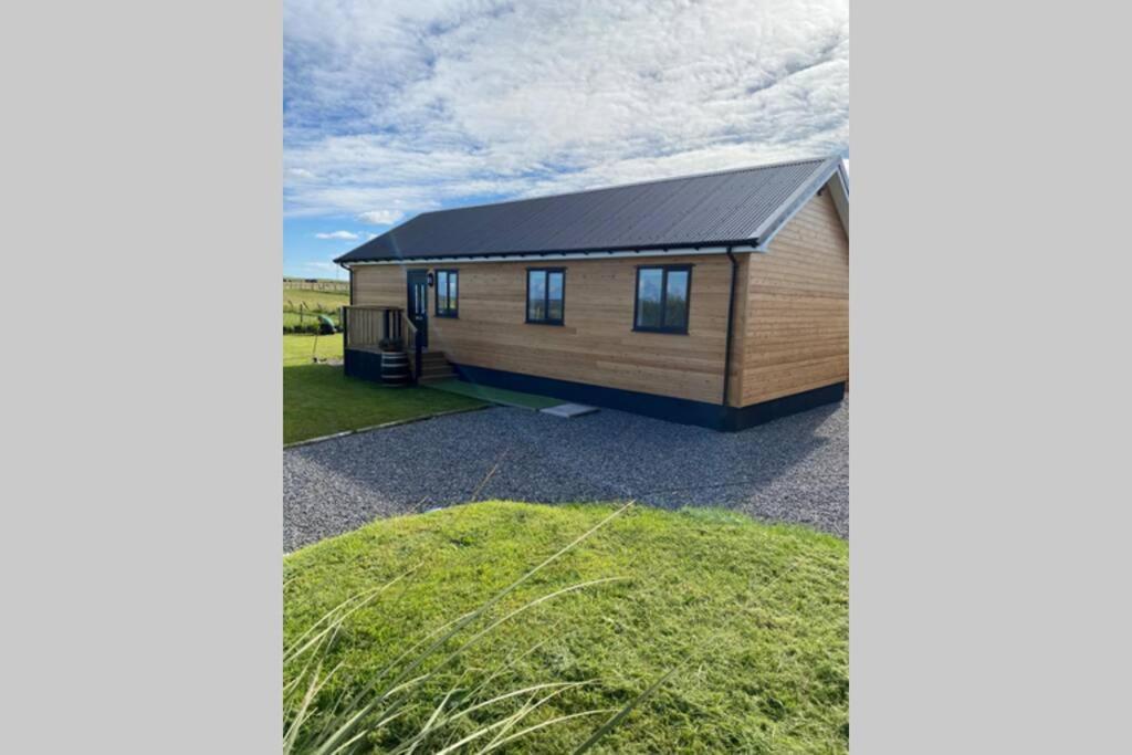 The Gallafield, Self Catering Bungalow , Stornoway Сторноуей Екстериор снимка
