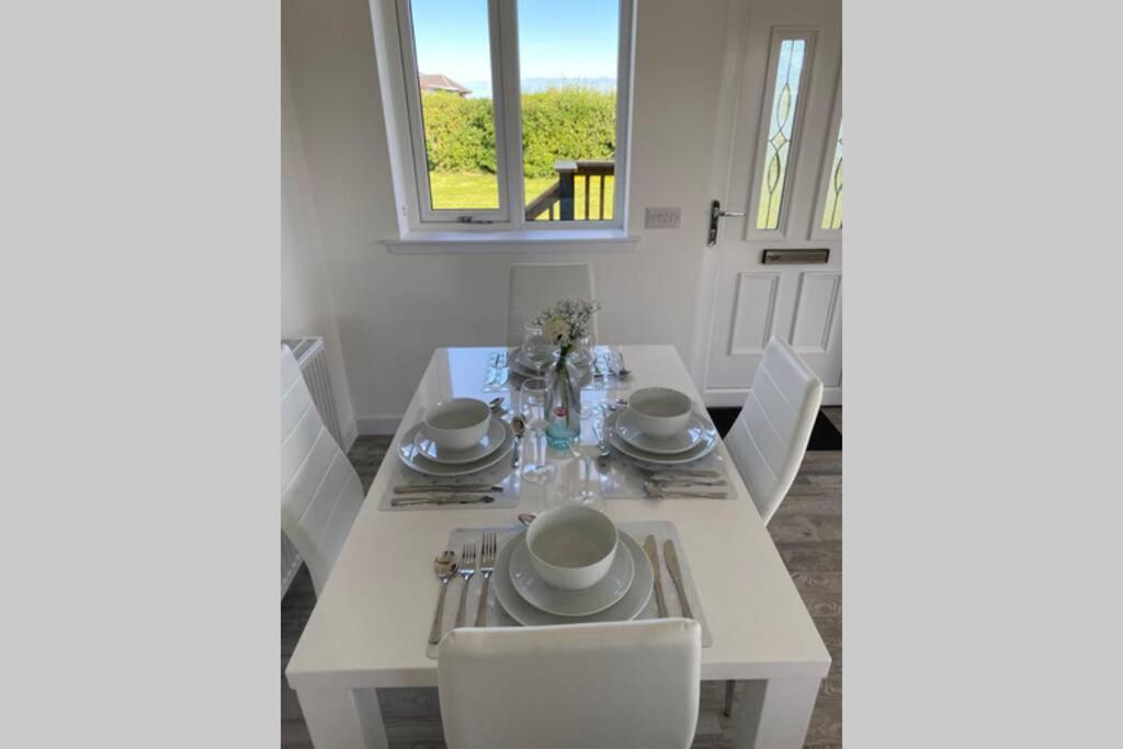 The Gallafield, Self Catering Bungalow , Stornoway Сторноуей Екстериор снимка